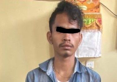 podiumnews.com-Nyolong HP, Oktavianus Diancam 5 Tahun Penjara